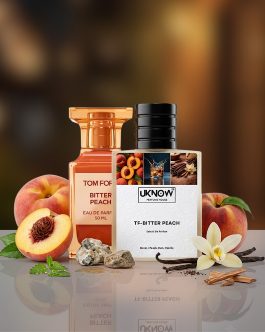 T*m ford Britter Peach  | Extrait De Parfume