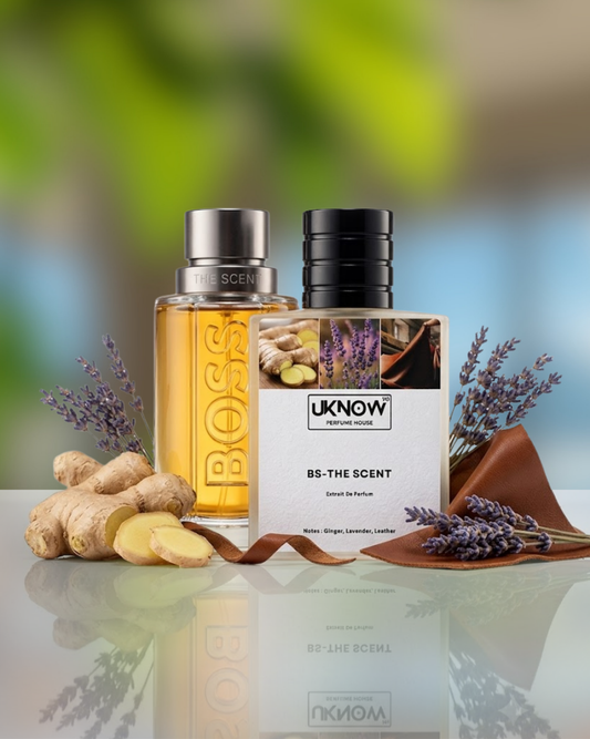 H*go Boss The Seent | Extrait De Parfume