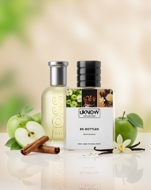 H*go Boss Bottled  | Extrait De Parfume