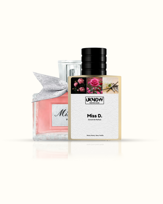 Miss D*or | Extrait De Parfum