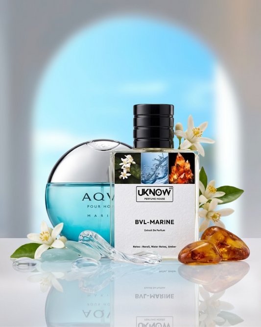B*lgari Aqva Pour Homme Marine | Extrait De Parfume