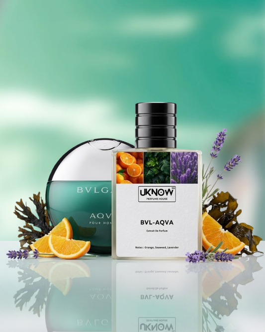 B*lgari Aqva Pour Homme | Extrait De Parfume
