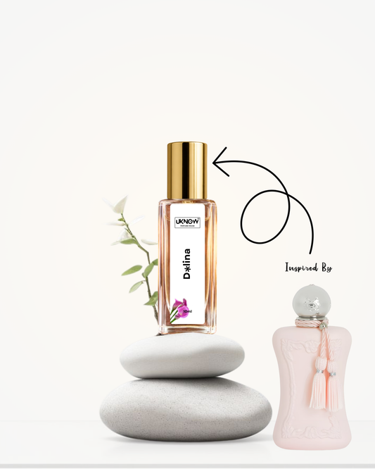 De*ina  De M*rly Attar Roll-On