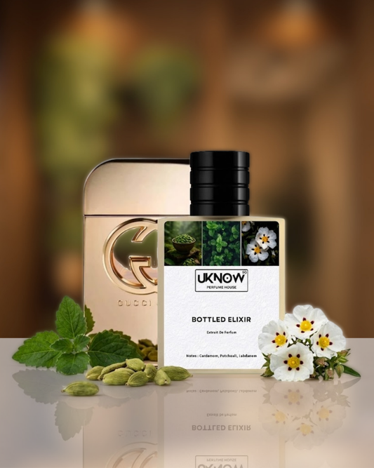 G*cci Guity | Extrait De Parfume