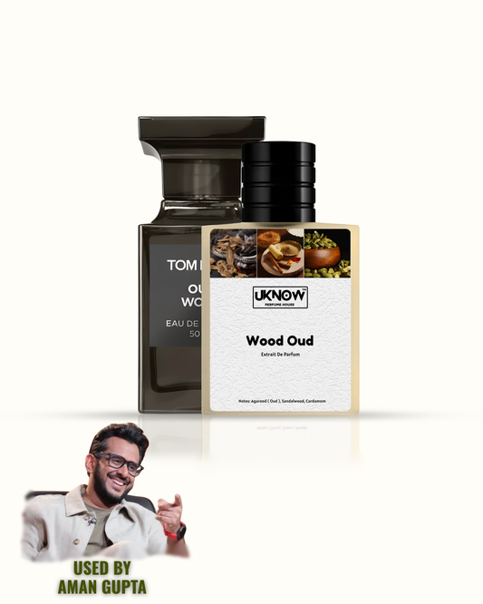 T*m Ford Wood Oud | Extrait De Parfum