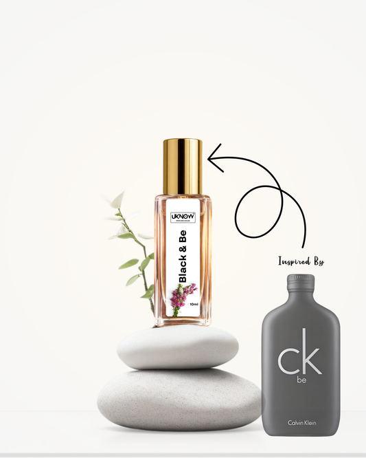 Ck Be Attar Roll-On