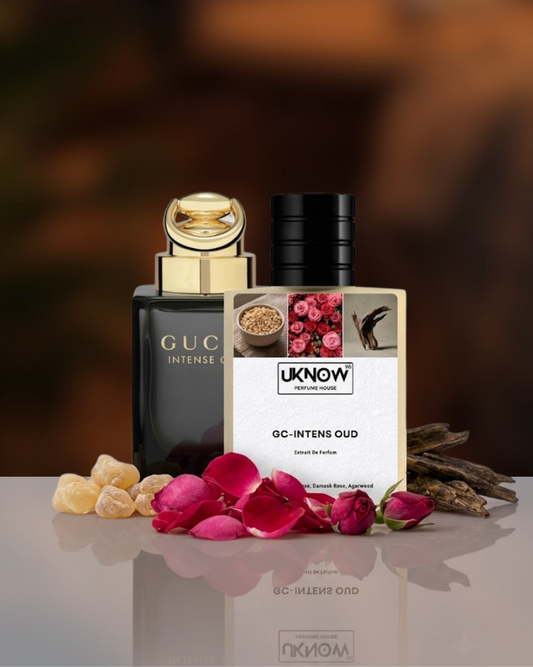 G*cci Intense Oud | Extrait De Parfume