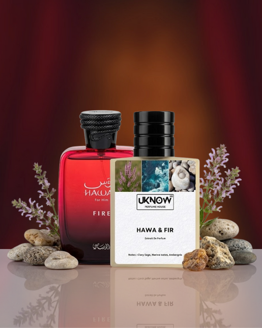 R*sasi Hawas Fire | Extrait De Parfume