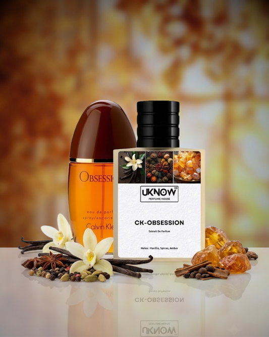 C*lvin Klein Obsession | Extrait De Parfume