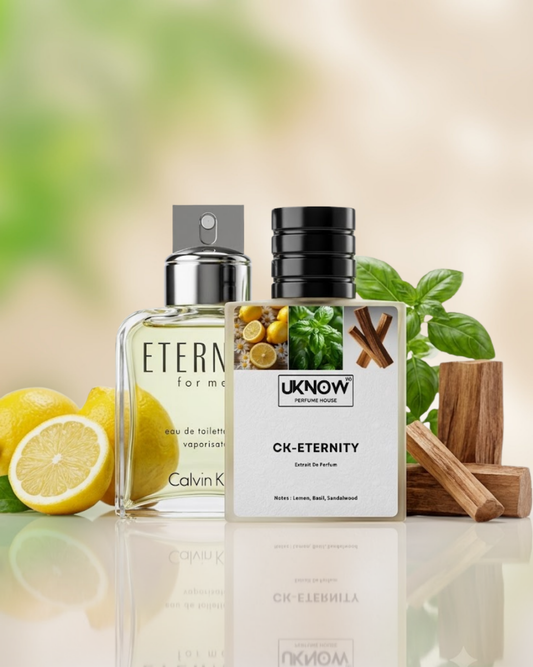 C*lvin Klein Eternity  | Extrait De Parfume