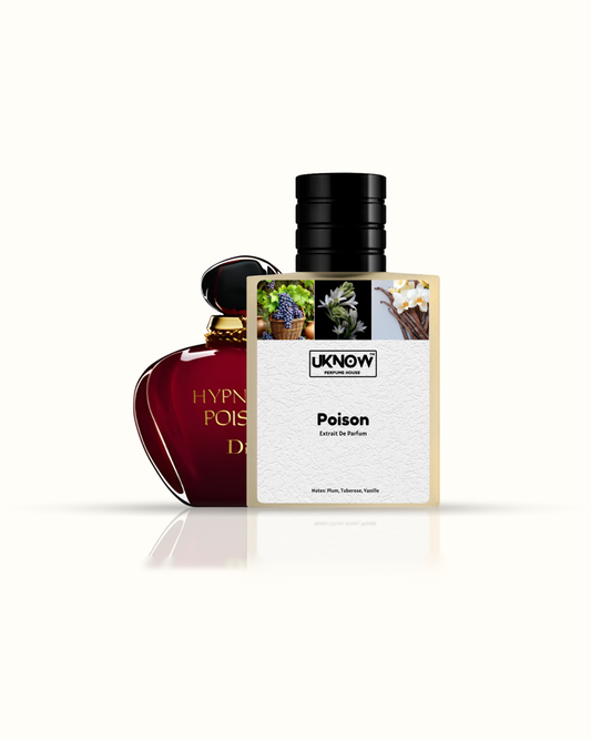 D*or Poison | Extrait De Parfum
