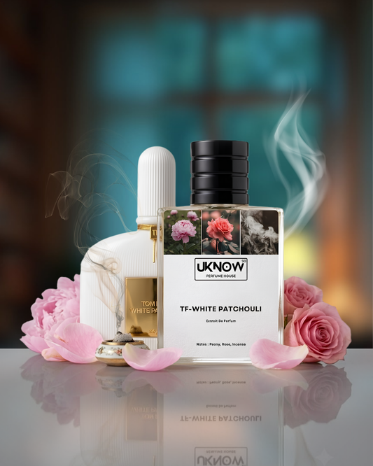 T*m Ford White Pachouli  | Extrait De Parfume