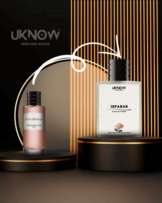 Ispahan | Extrait De Parfum