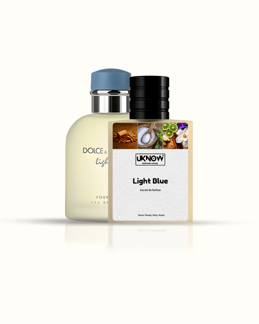 D & G Light Blue | Extrait De Parfum