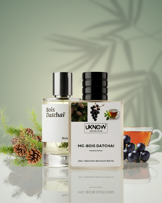 M*ison C*ivelli Bois Datchaï  | Extrait De Parfume