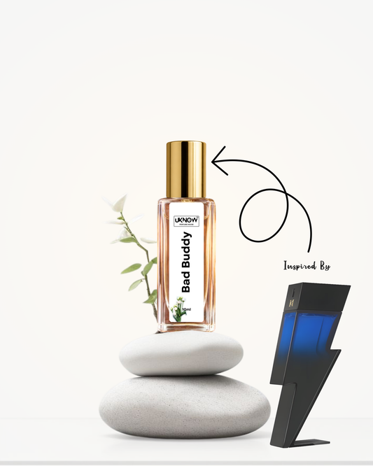 Ca*olina Her*era Bad Boy  Attar Roll-On