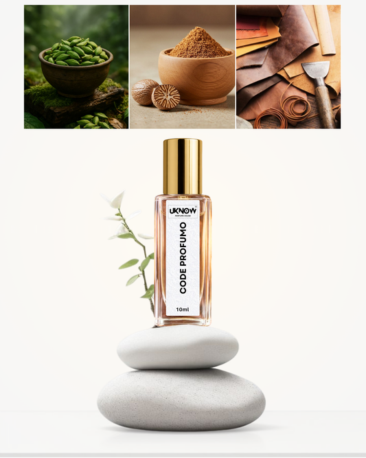 Ar*ani Code Profumo Attar Roll-On