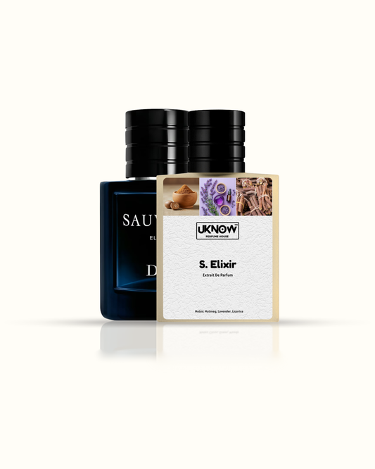 D*or S. Elixir | Extrait De Parfum