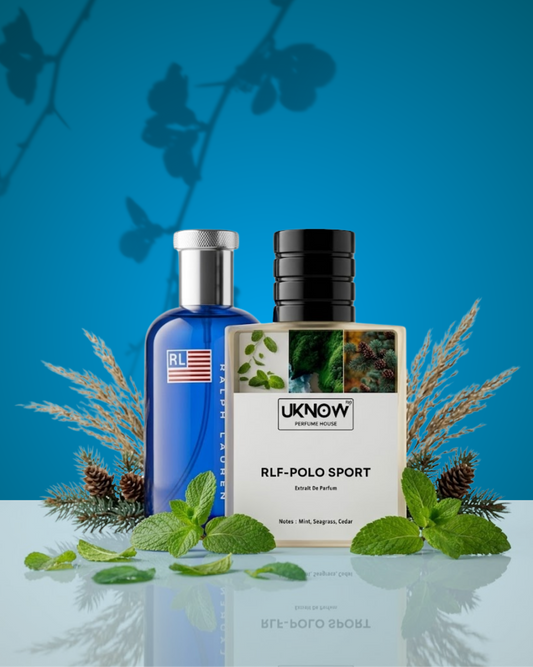 R*lph L*uren Polo Sport | Extrait De Parfume