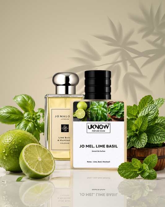 Jo M*lone L*ndon Lime Basil & Mandarin   | Extrait De Parfume