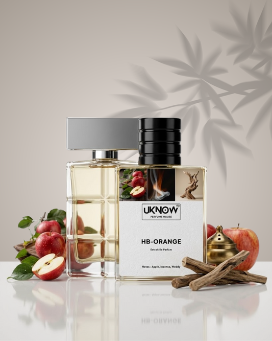 H*go B*ss Boss Orange for Men  | Extrait De Parfume