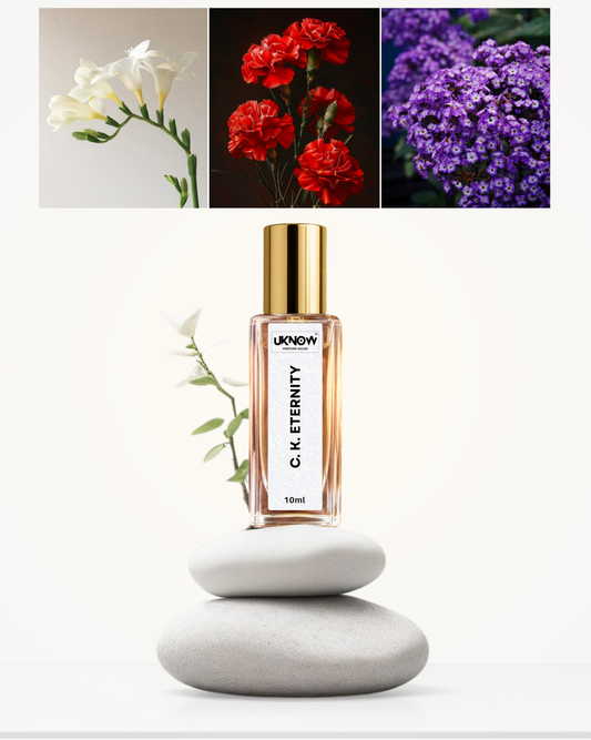 C*lvin Kl*in Eternity Attar Roll-On