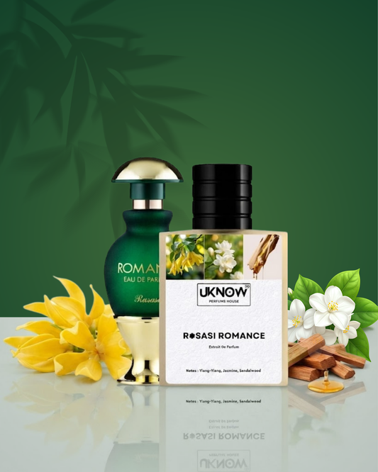 R*sasi H*was Romance | Extrait De Parfume