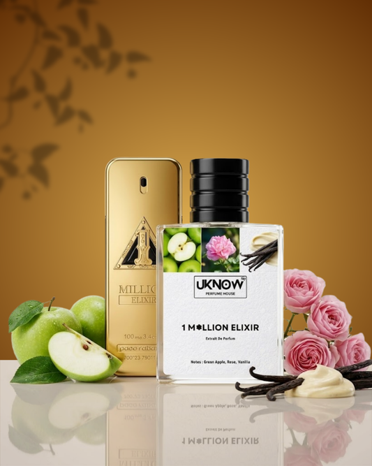 R*banne 1 Million Elixir | Extrait De Parfume