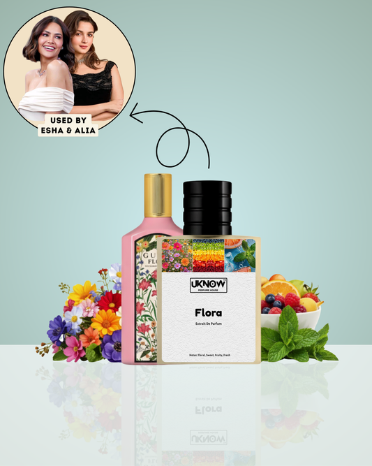 G*cci Flora | Extrait De Parfum