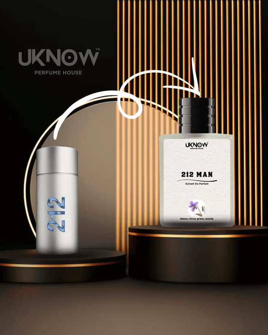 212 Man | Extrait De Parfum