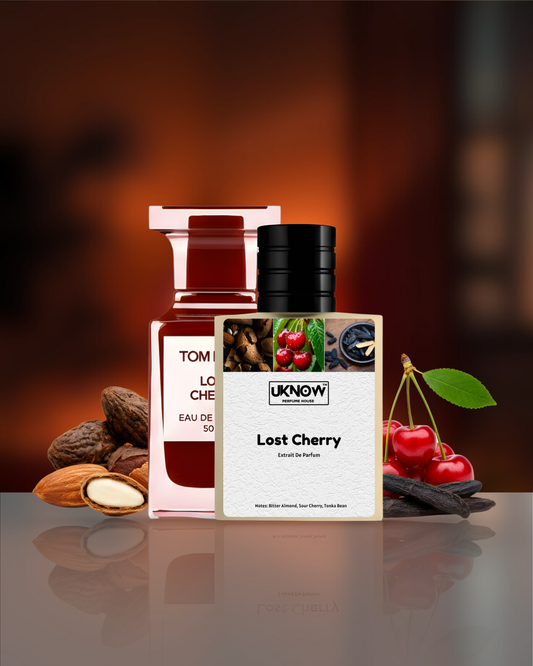 T*m Ford Lost Cherry | Extrait De Parfum