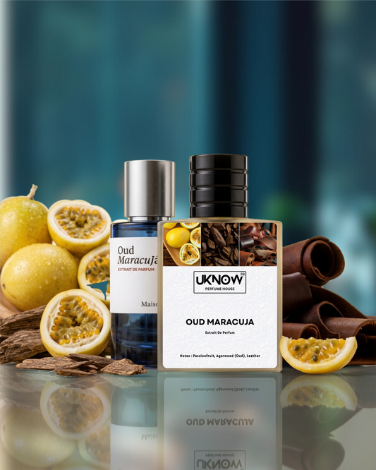 Oud Maracujá |  Extrait De Parfum