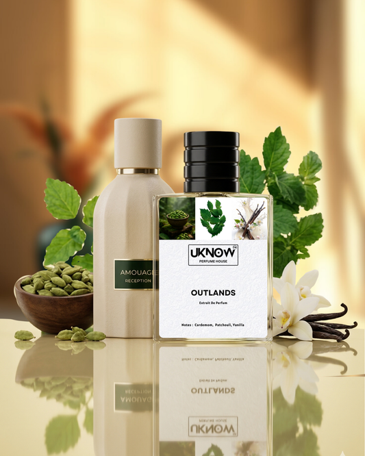 A*ouge Oudland |  Extrait De Parfum