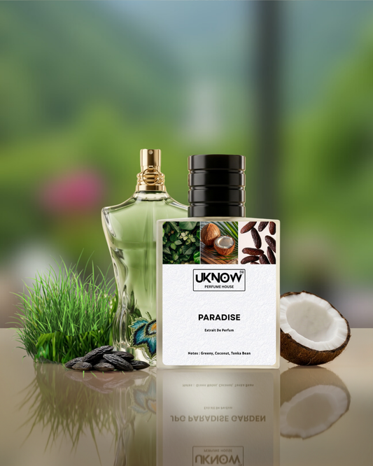 JPG Le Beau Paradise |  Extrait De Parfum