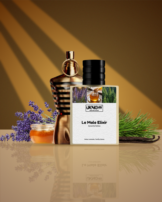 JPG La Male Elixir | Extrait De Parfum