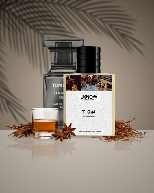 T*m Ford T. Oud | Extrait De Parfum
