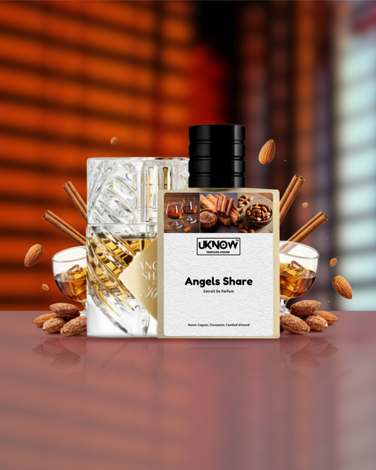 K*lian Angels' Share | Extrait De Parfume