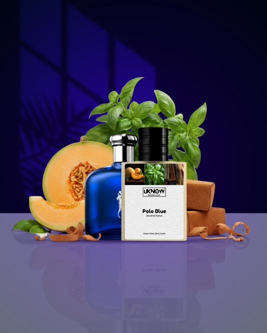 R*lph Lauren Polo Blue | Extrait De Parfum