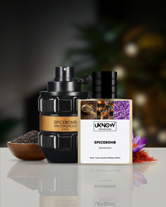 V*ktor & Rolf Spicebomb Extreme | Extrait De Parfume