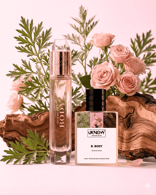 B*rberry Body | Extrait De Parfume