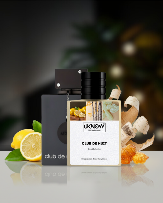 C*ub de Nuit Intense  | Extrait De Parfume