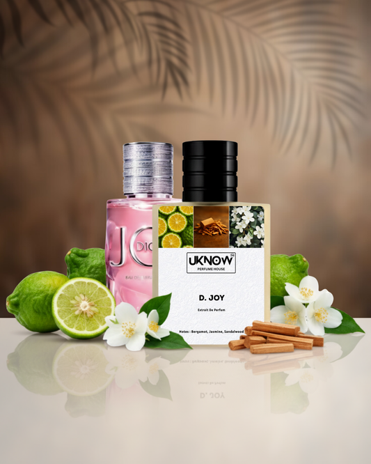 D*or Joy  | Extrait De Parfume
