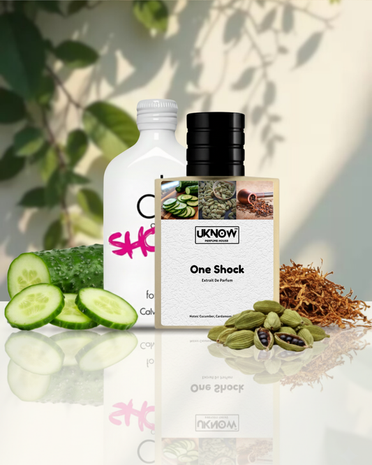 Calvin Klein One Shock | Extrait De Parfum