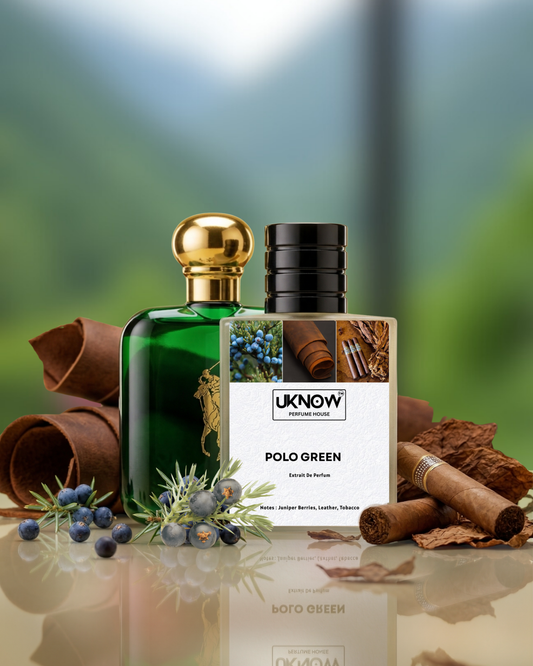 R*lph Lauren Polo Green | Extrait De Parfume