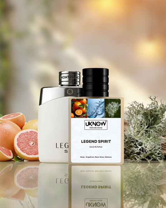 Mont Blanc Legend Spirit | Extrait De Parfume