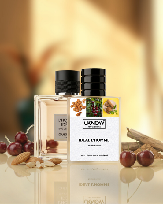 G*erlain L’Homme Idéal | Extrait De Parfume