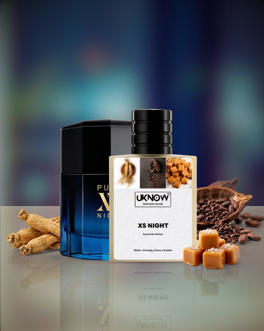 R*banne Pure XS Night  | Extrait De Parfume