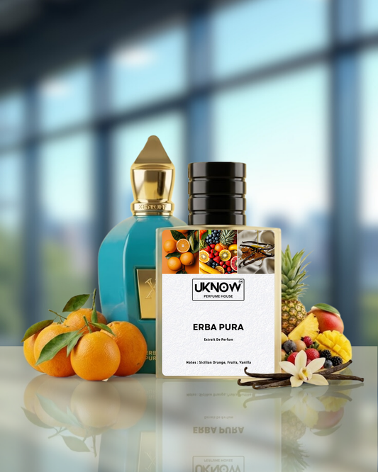 X*rjoff Erba Pura | Extrait De Parfume