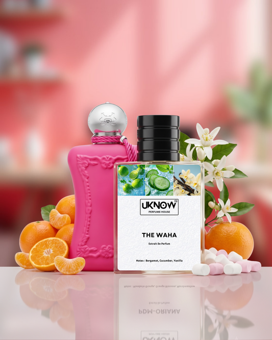 PDM-ORIANA  | Extrait De Parfum