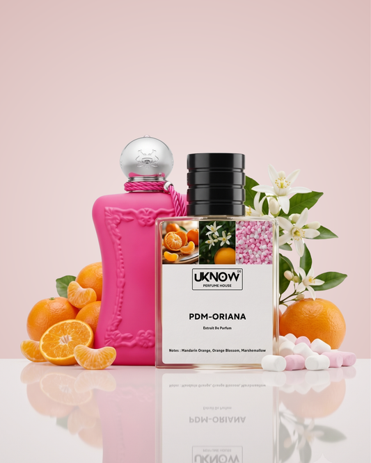 PDM-ORIANA  | Extrait De Parfum